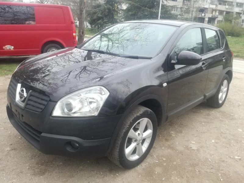 Nissan Qashqai 1.5/2.0 DCi, снимка 3 - Автомобили и джипове - 36493155