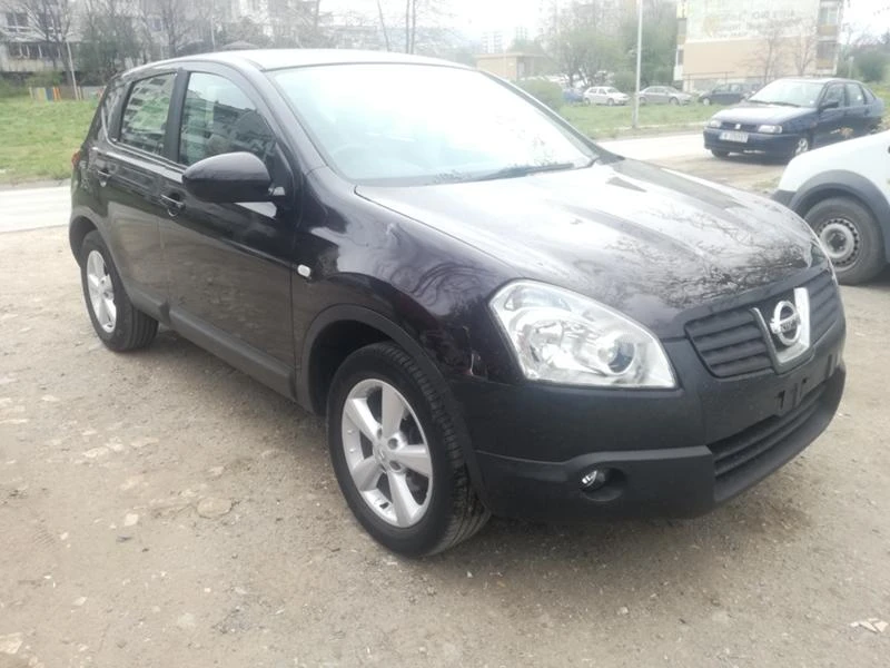 Nissan Qashqai 1.5/2.0 DCi, снимка 1 - Автомобили и джипове - 36493155