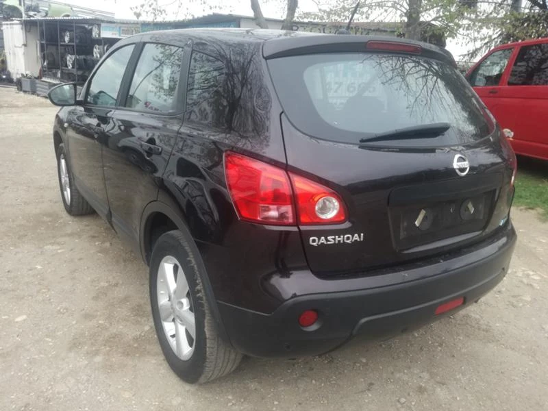 Nissan Qashqai 1.5/2.0 DCi, снимка 5 - Автомобили и джипове - 36493155