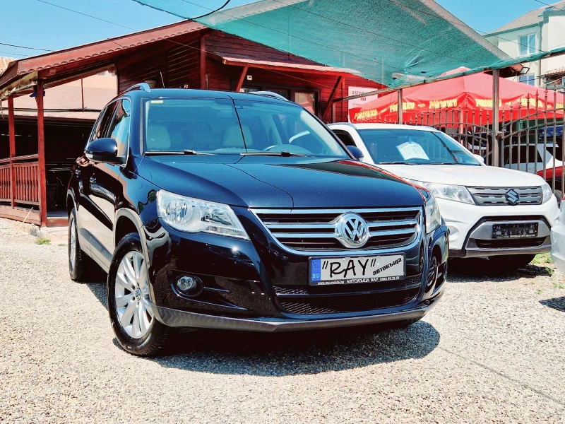 VW Tiguan 2.0TDI/4-MOTION/HIGHLINE/106.000км./РЕАЛНИ КМ - 12500 лв. - 92329368 1
