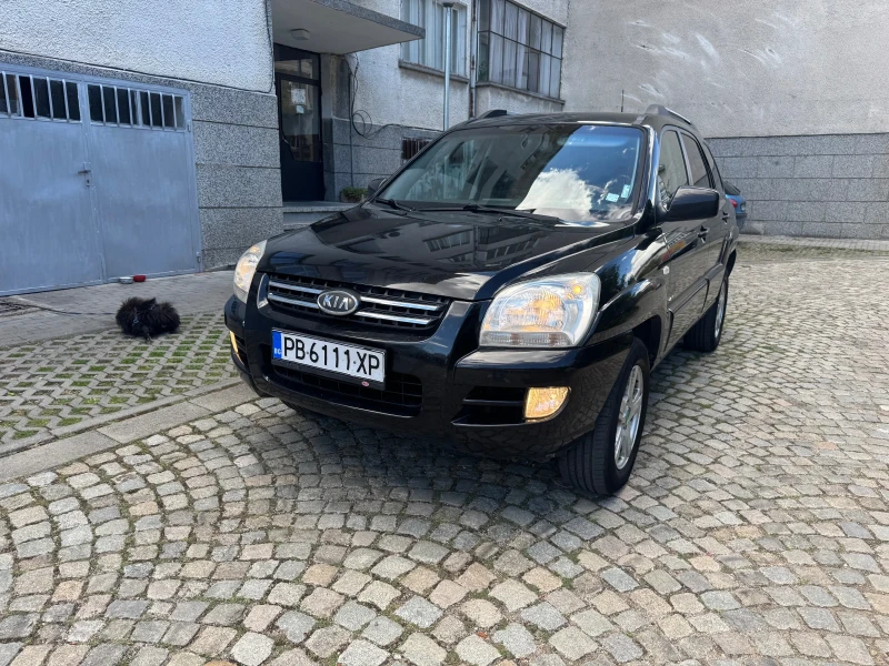 Kia Sportage 2.0I 4x4 - 6999 лв. - 27894962 1