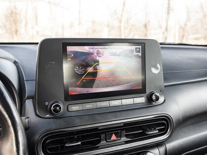 Hyundai Kona !Preferred AWD!* АвтоКредит* Цена до БГ* , снимка 8 - Автомобили и джипове - 53576172