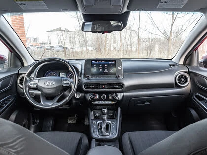 Hyundai Kona !Preferred AWD!* АвтоКредит* Цена до БГ* , снимка 13 - Автомобили и джипове - 53576172