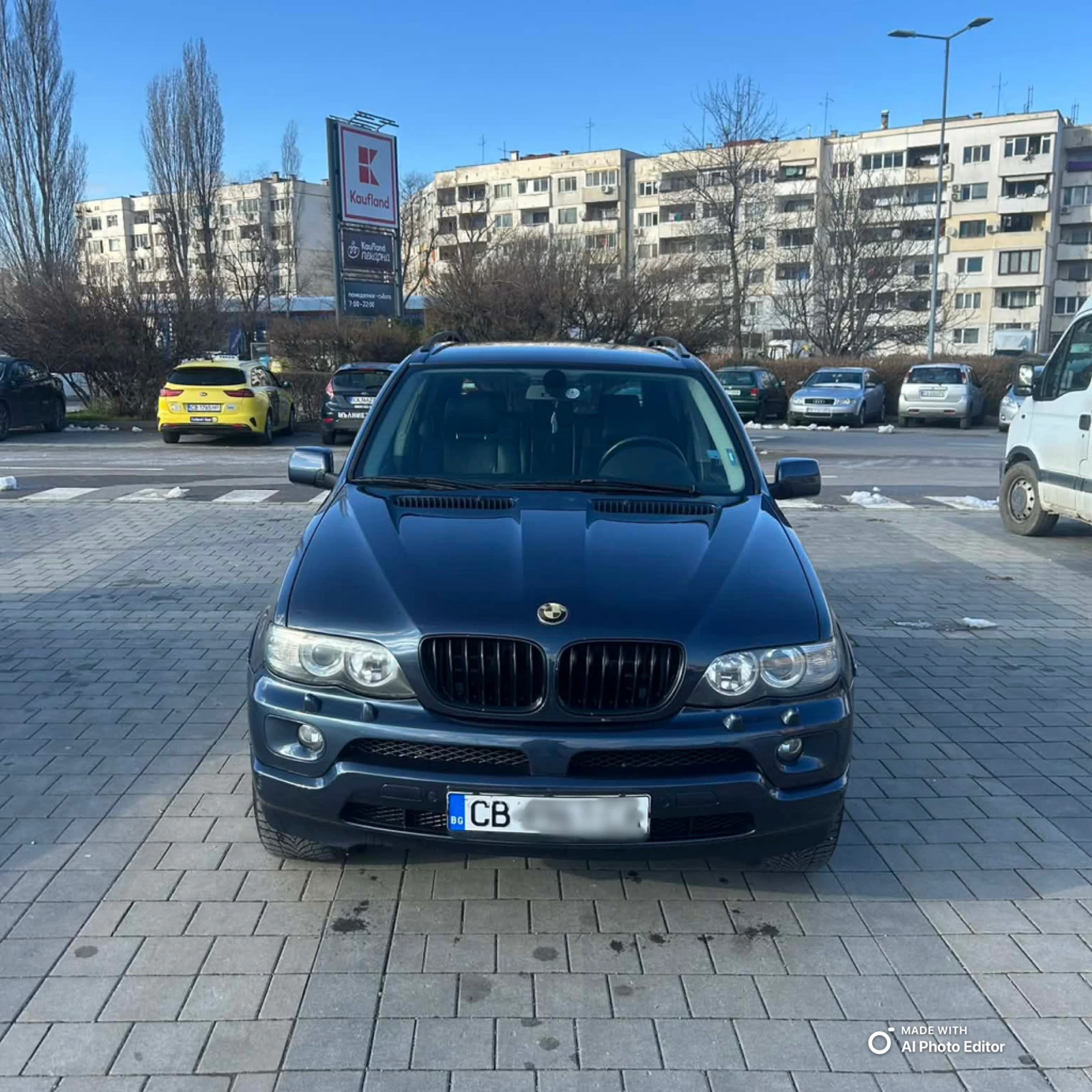 BMW X5, снимка 1