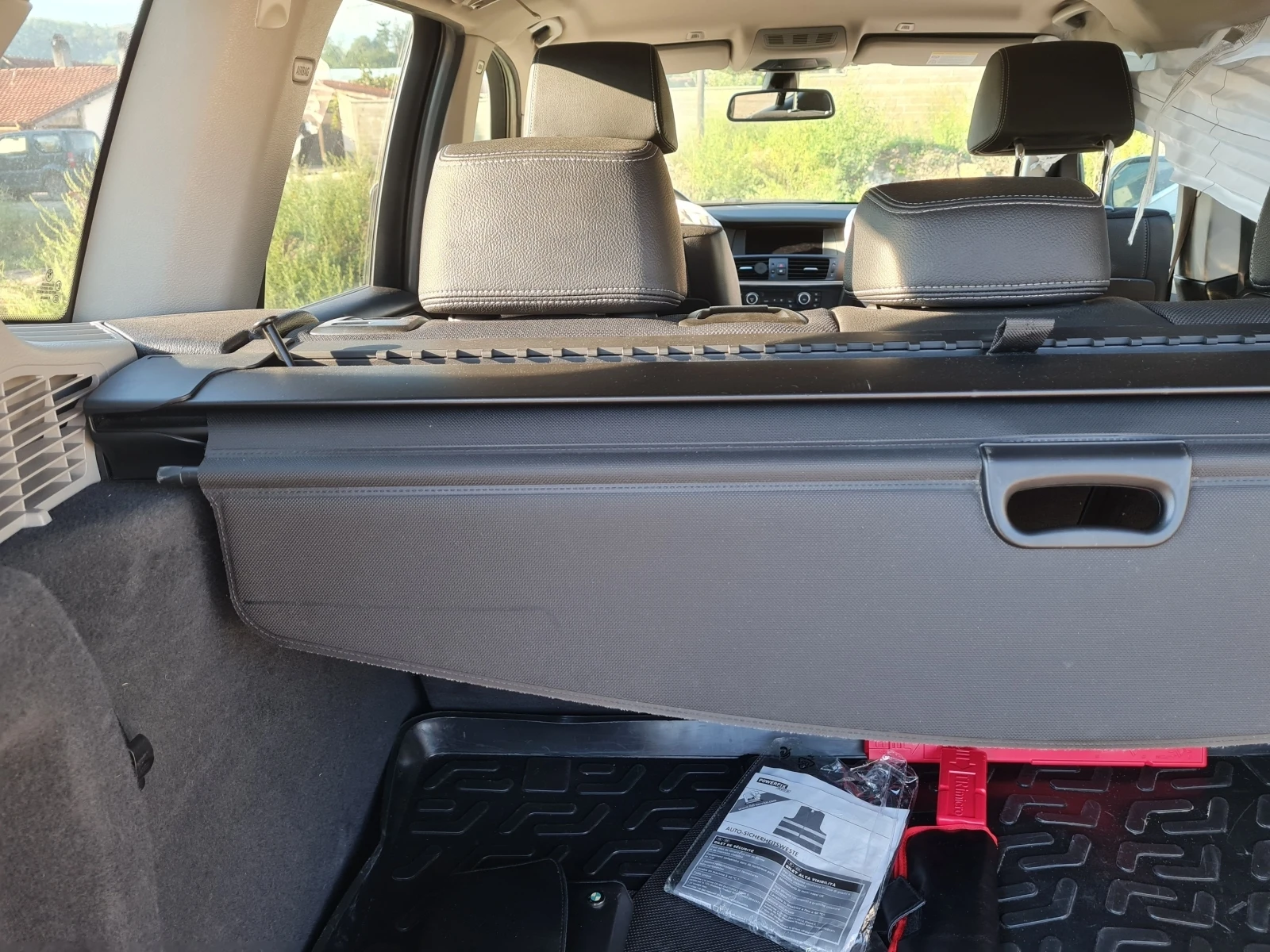 BMW X3 2.0d-3.0d-3.5d 2.8i na 4asti - изображение 4