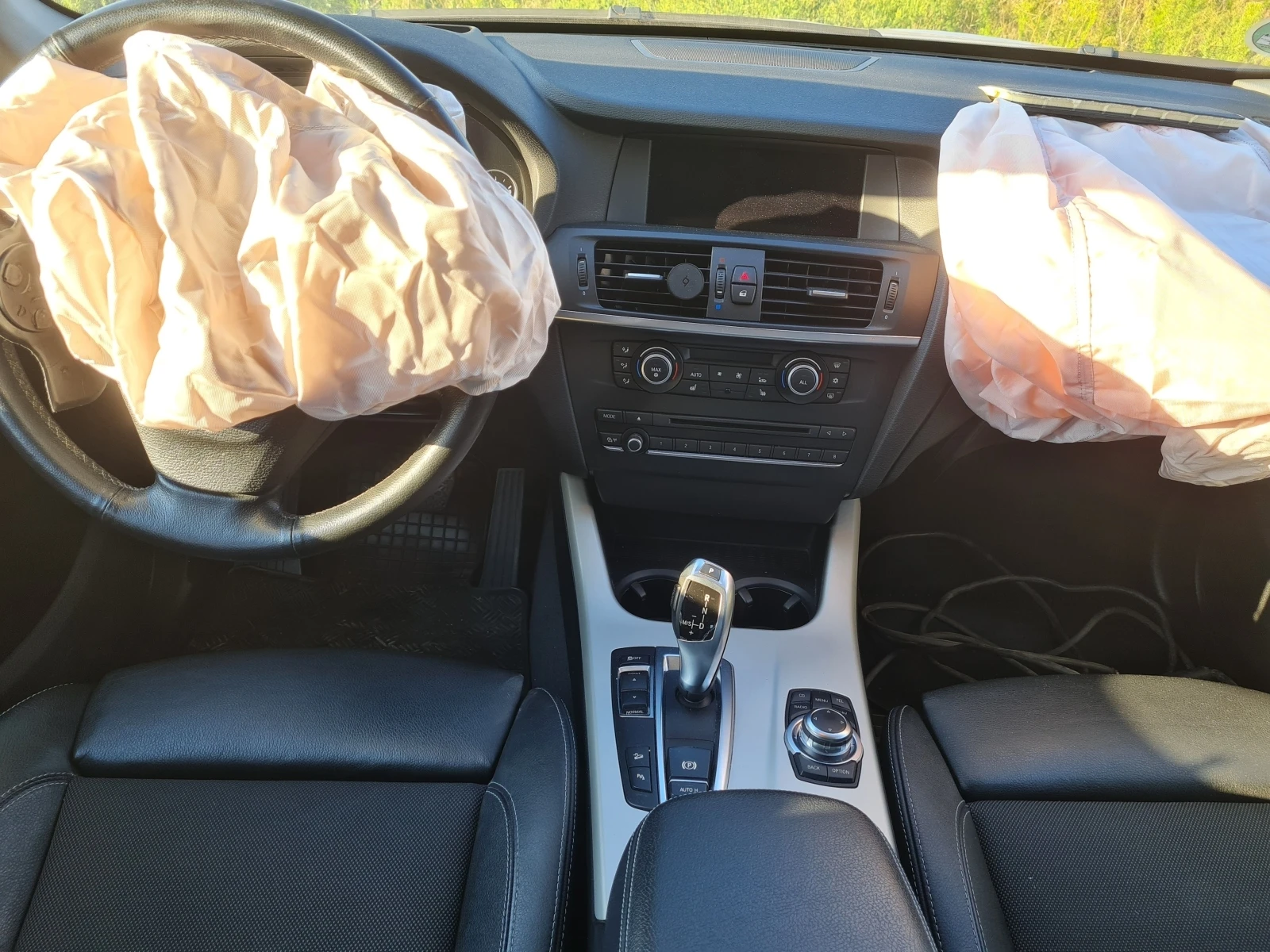 BMW X3 2.0d-3.0d-3.5d 2.8i na 4asti - изображение 7