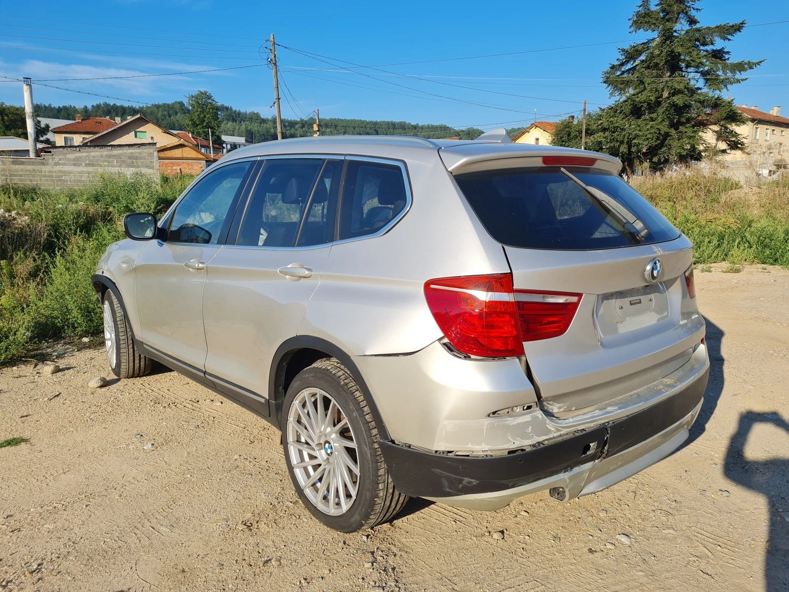BMW X3 2.0d-3.0d-3.5d 2.8i na 4asti | Mobile.bg   15