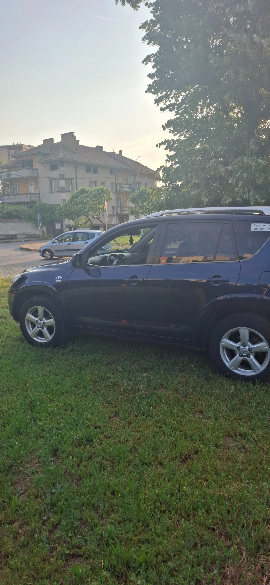 Toyota Rav4 Toyota Rav4 2.2 d-cat - изображение 10