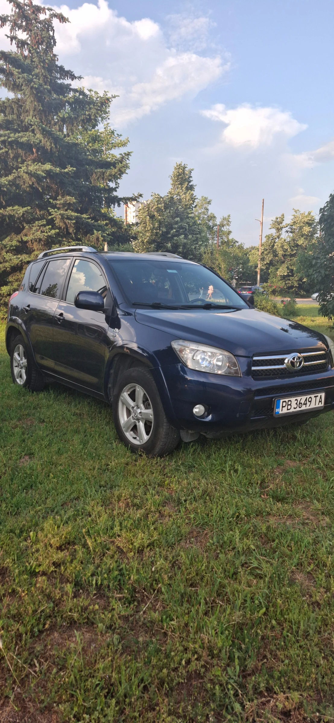 Toyota Rav4 Toyota Rav4 2.2 d-cat - изображение 6