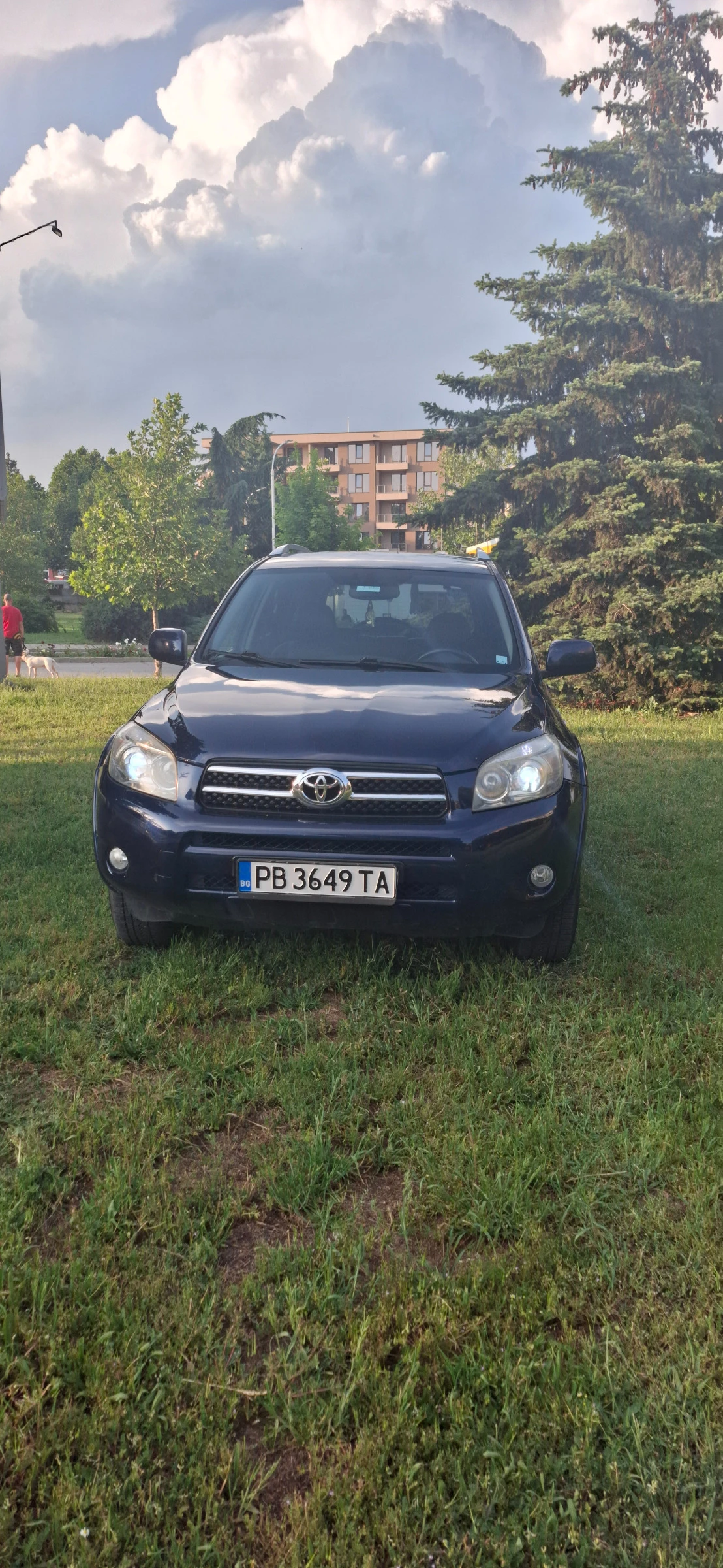 Toyota Rav4 Toyota Rav4 2.2 d-cat - изображение 7