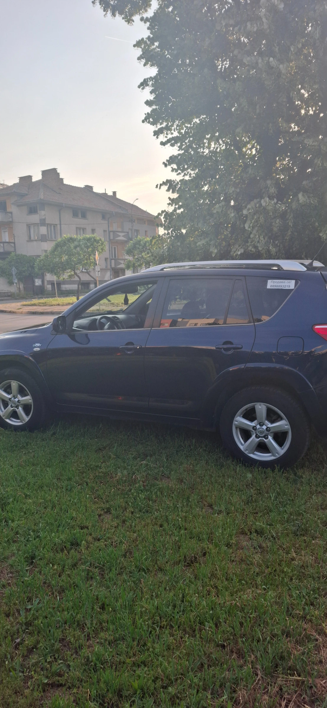 Toyota Rav4 Toyota Rav4 2.2 d-cat - изображение 9