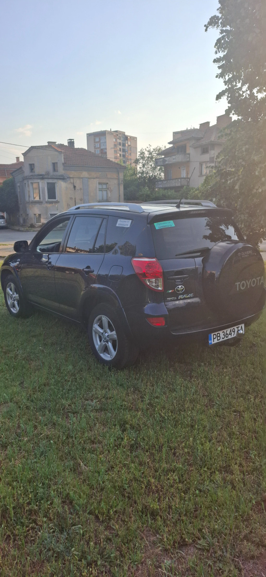 Toyota Rav4 Toyota Rav4 2.2 d-cat - изображение 2