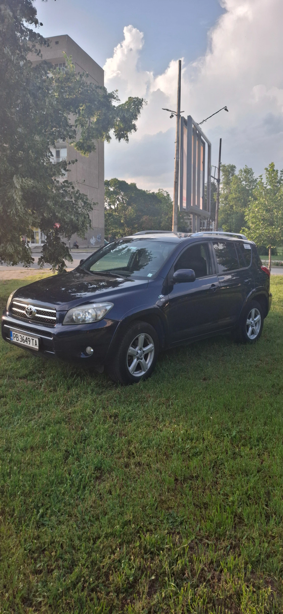 Toyota Rav4 Toyota Rav4 2.2 d-cat - изображение 8