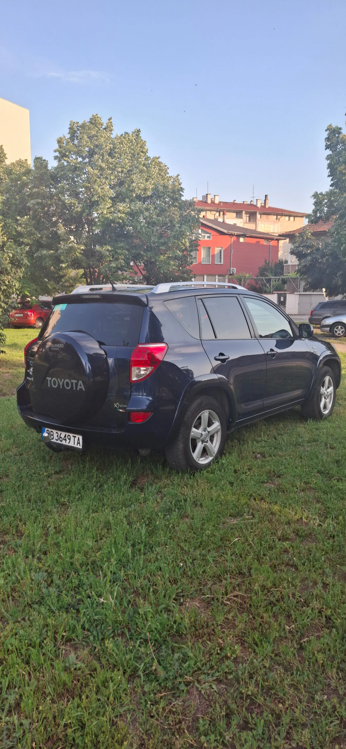 Toyota Rav4 Toyota Rav4 2.2 d-cat - изображение 3