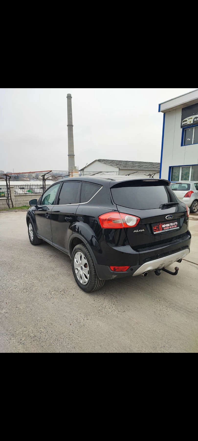 Ford Kuga  - изображение 4