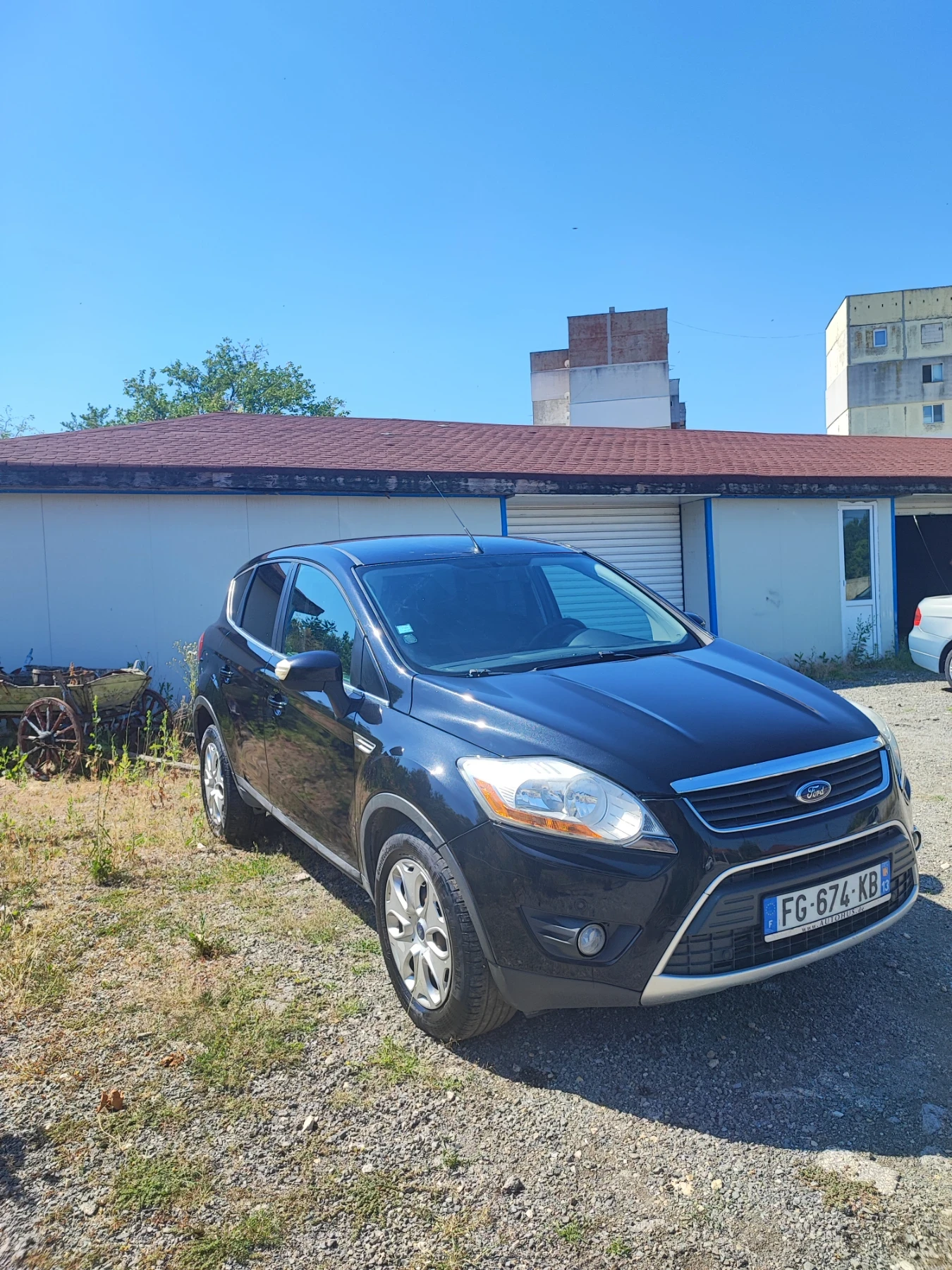 Ford Kuga  - изображение 9