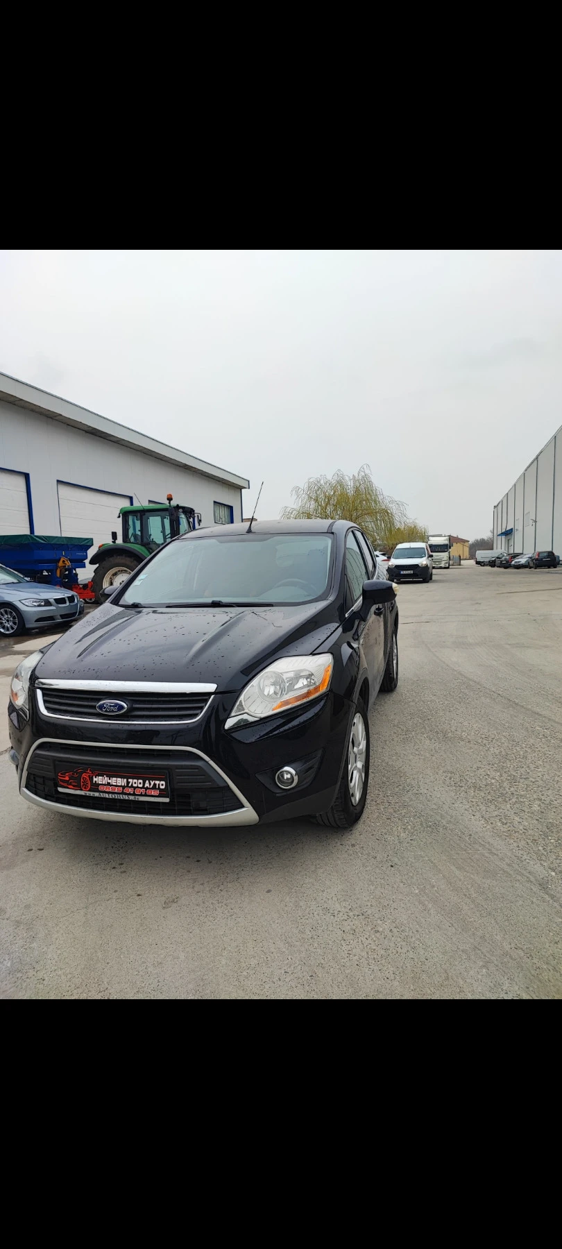 Ford Kuga  - изображение 8