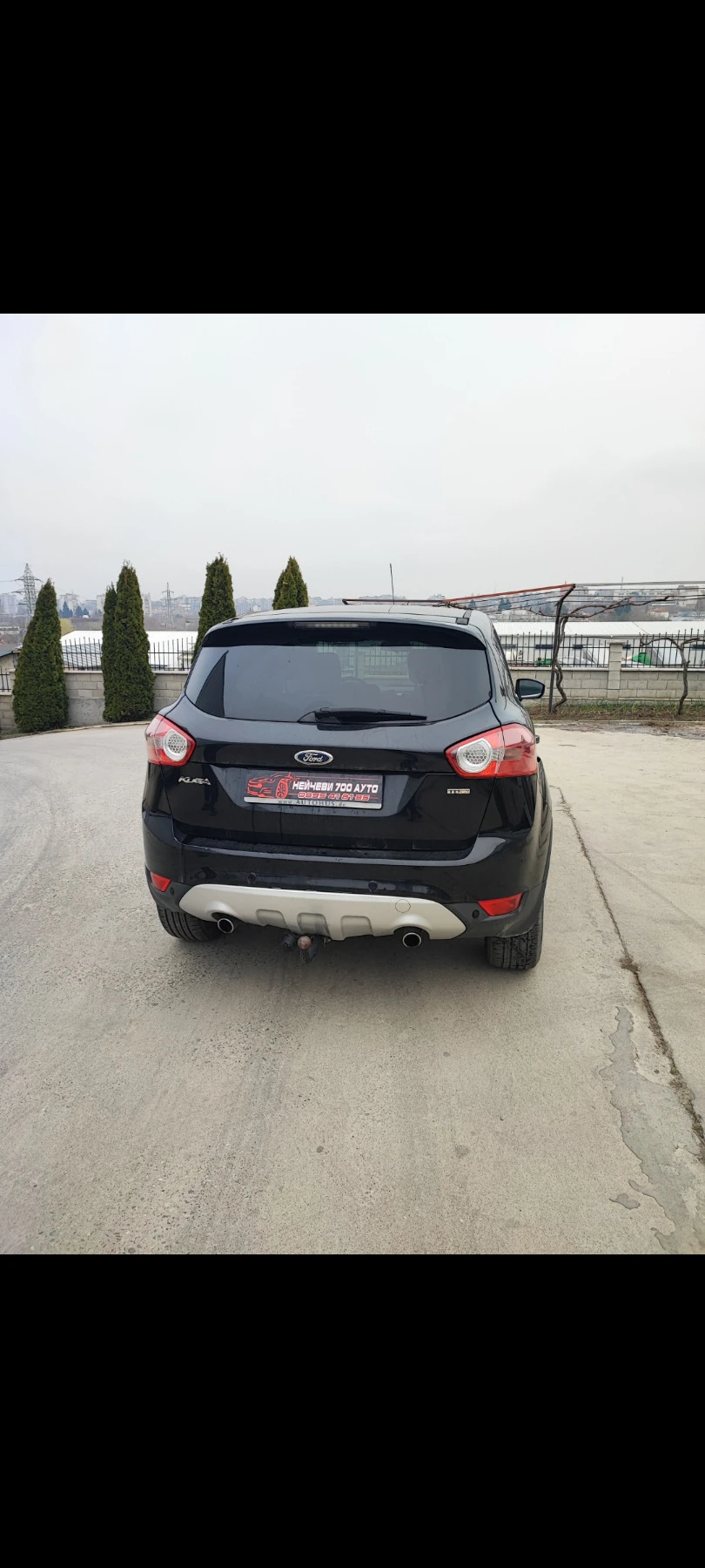 Ford Kuga  - изображение 2