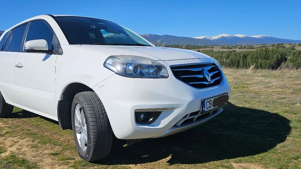 Renault Koleos  - изображение 2