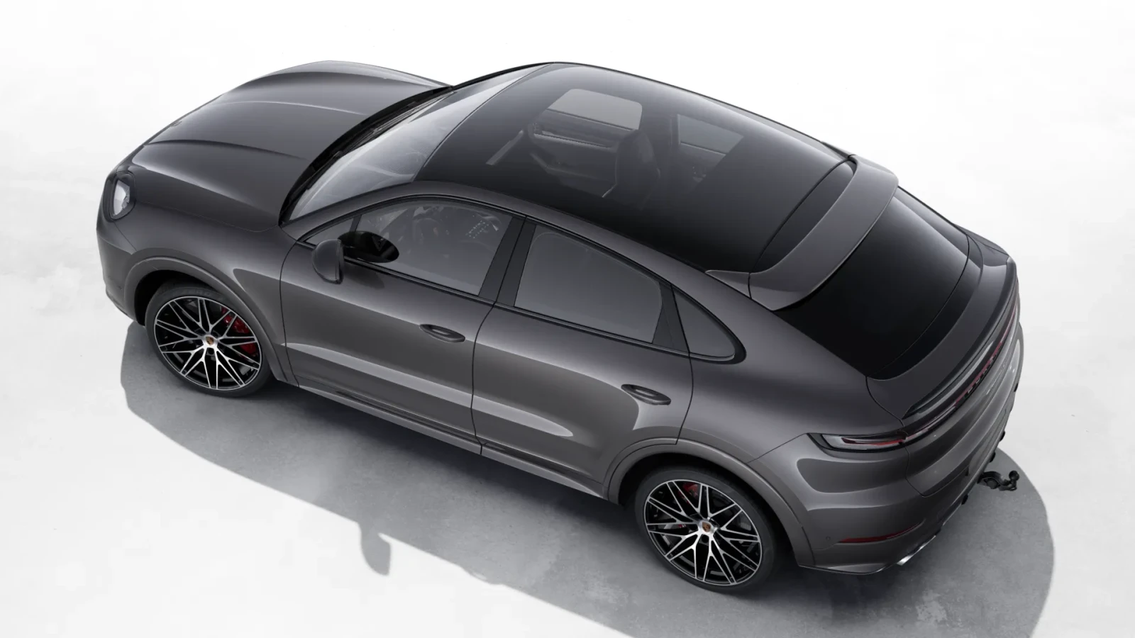 Porsche Cayenne S Coupe NEW = MGT Conf= Гаранция - изображение 5