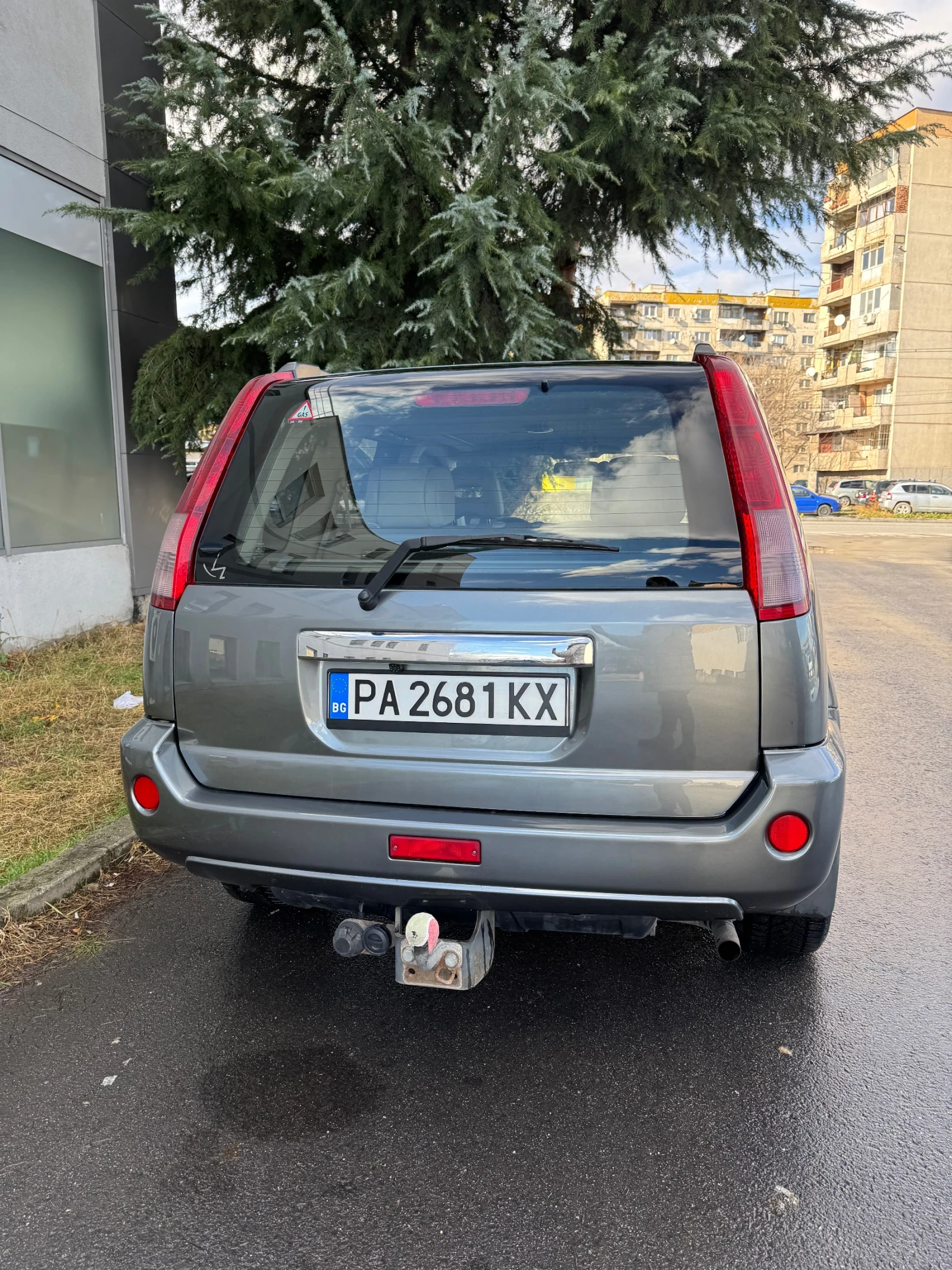 Nissan X-trail 2.5 бензин, автоматик, 4х4 - изображение 2