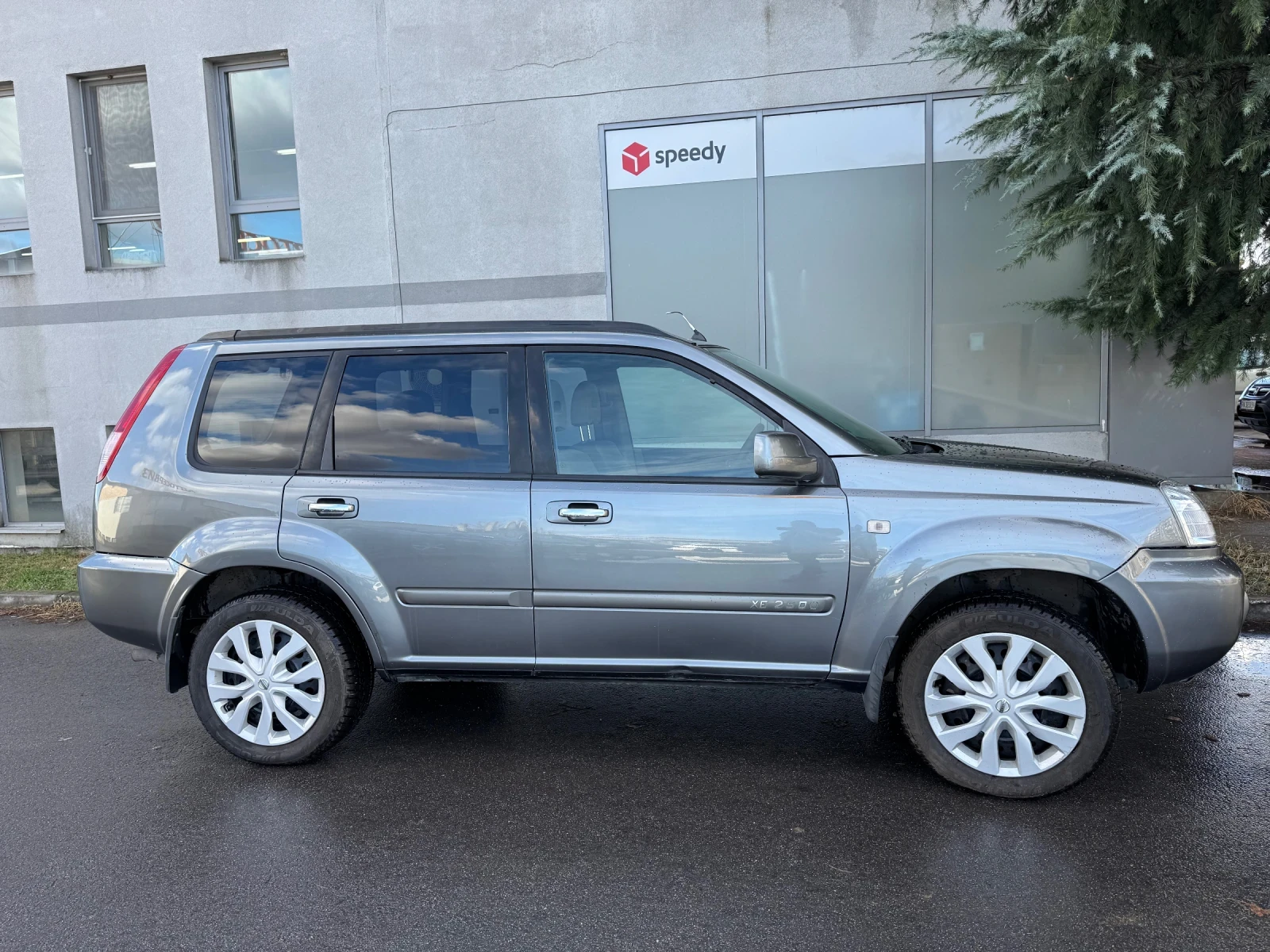 Nissan X-trail 2.5 бензин, автоматик, 4х4 - изображение 5