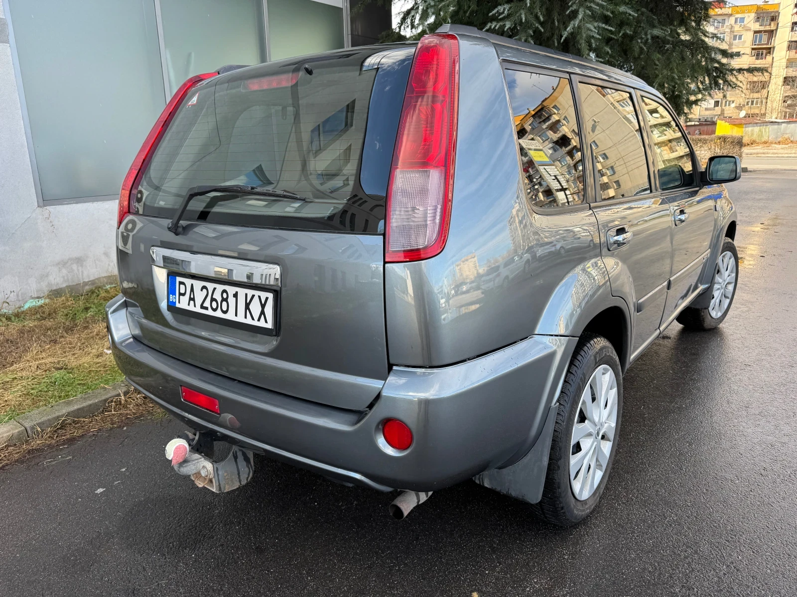 Nissan X-trail 2.5 бензин, автоматик, 4х4 - изображение 3