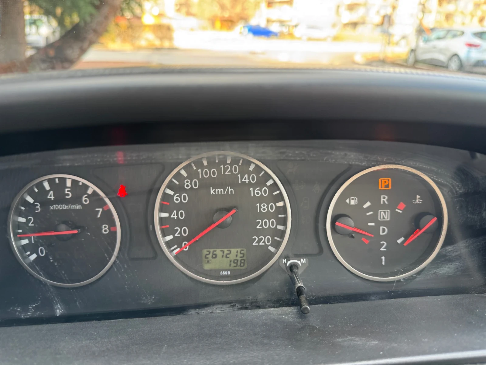 Nissan X-trail 2.5 , , 44 | Mobile.bg   13