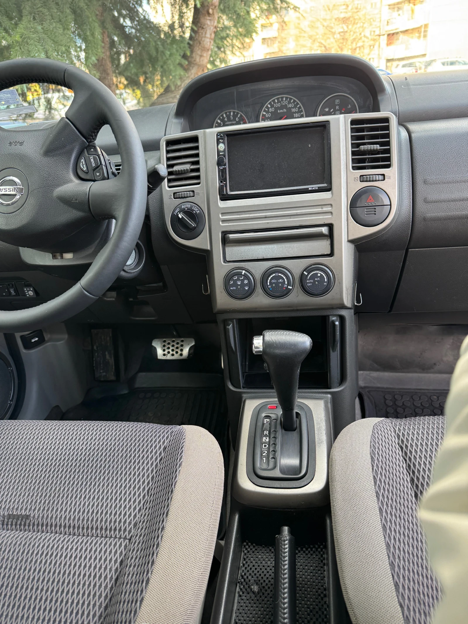 Nissan X-trail 2.5 бензин, автоматик, 4х4 - изображение 7