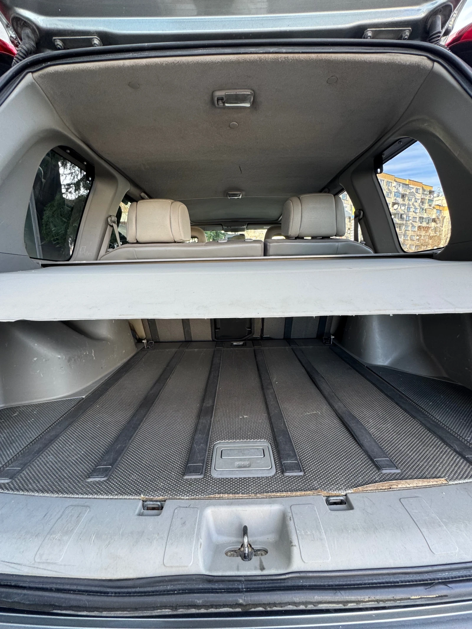 Nissan X-trail 2.5 бензин, автоматик, 4х4 - изображение 10