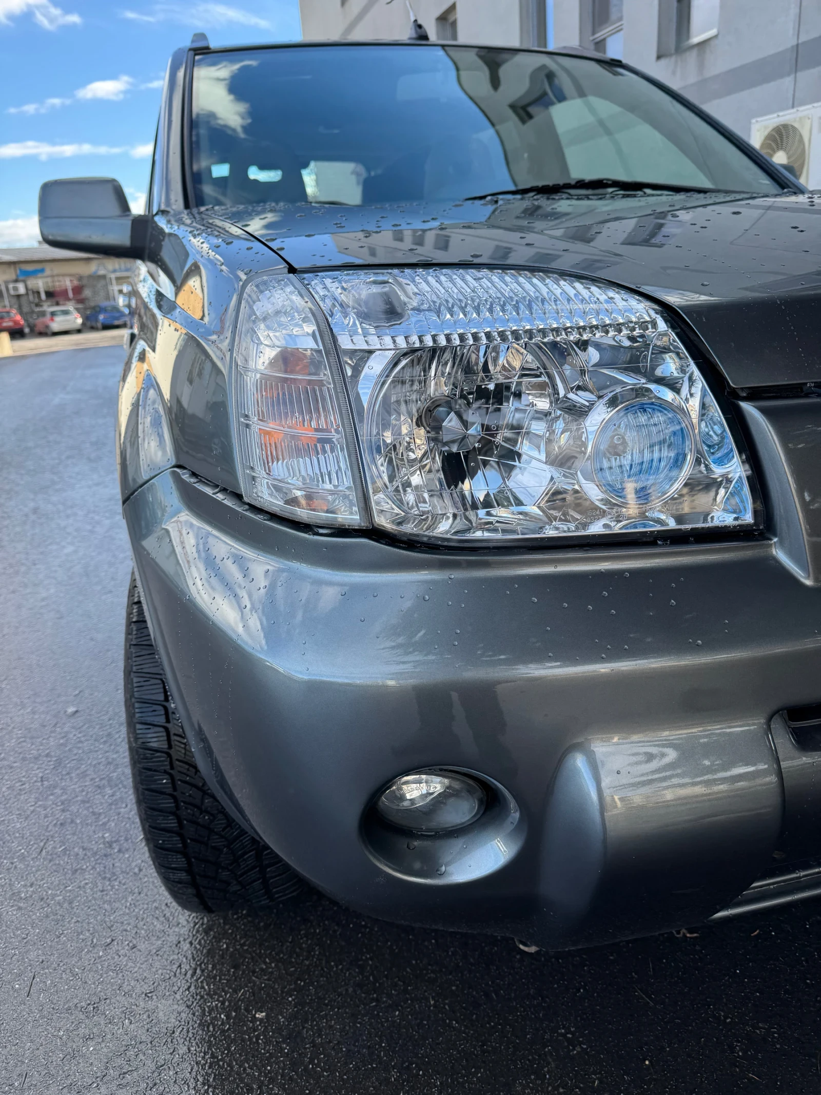 Nissan X-trail 2.5 бензин, автоматик, 4х4 - изображение 6