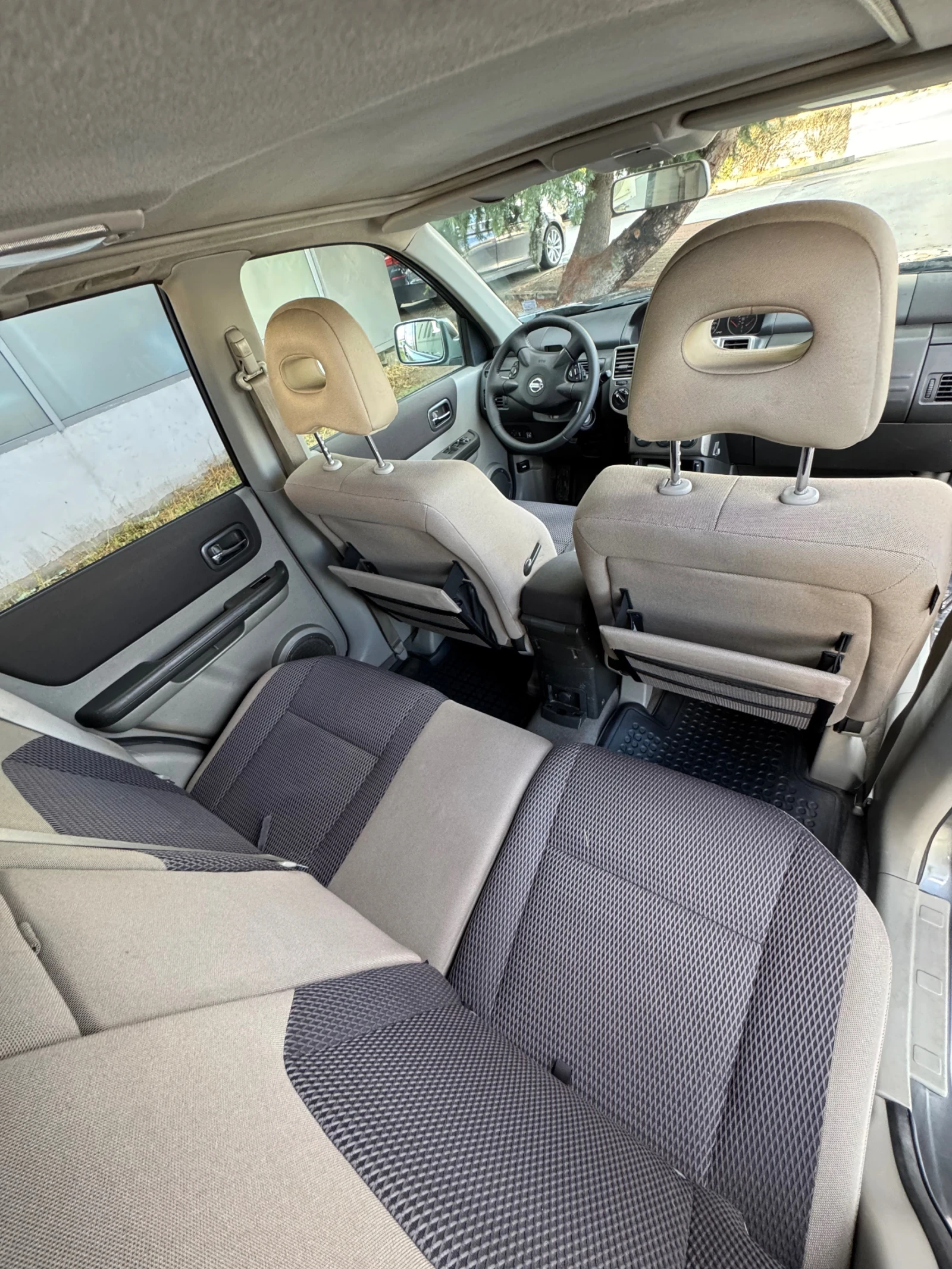 Nissan X-trail 2.5 бензин, автоматик, 4х4 - изображение 9