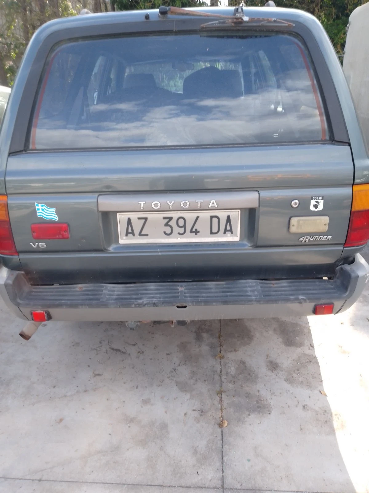 Toyota 4runner 4 Runner - изображение 9