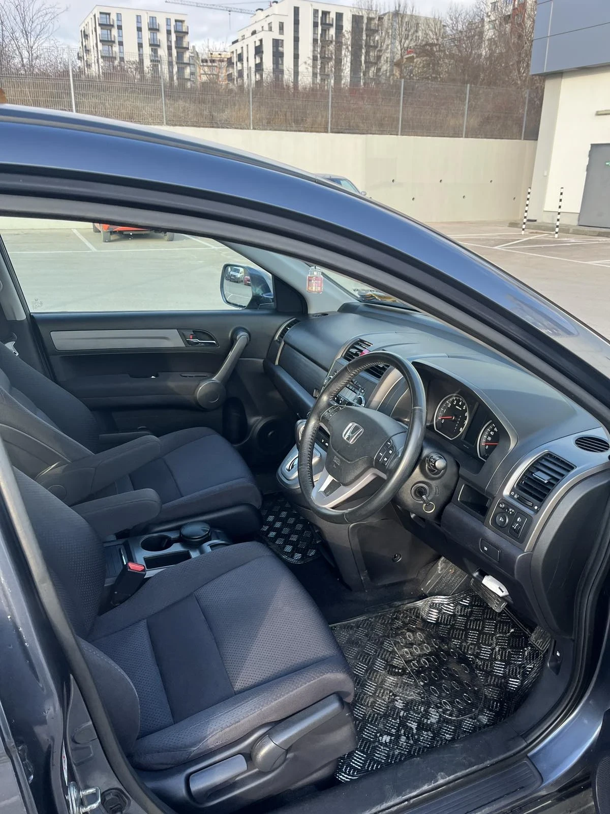 Honda Cr-v 2000 - изображение 6