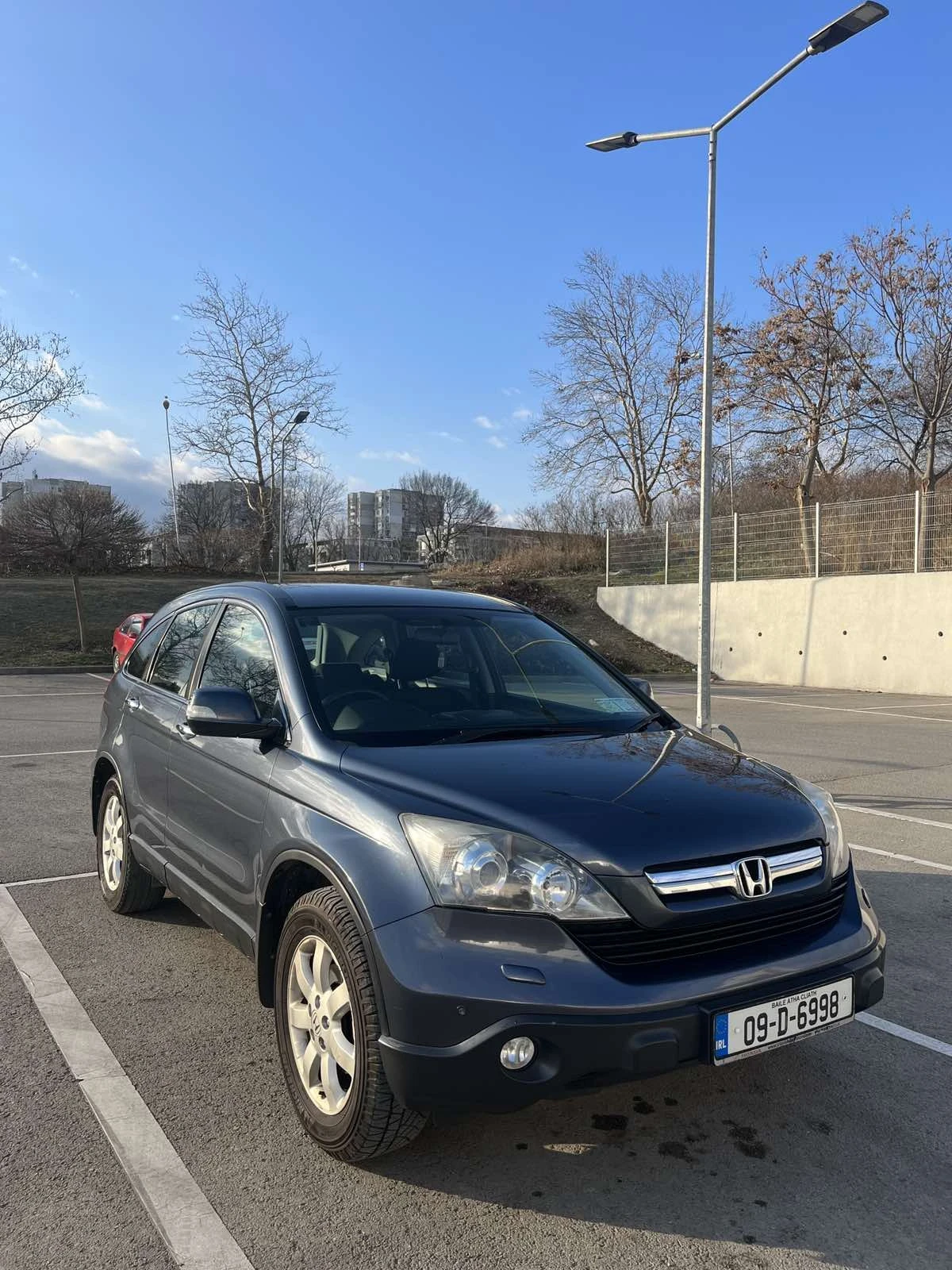 Honda Cr-v 2000 - изображение 2