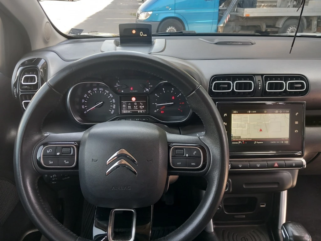 Citroen C3 Aircross 1.6 HDI - изображение 10