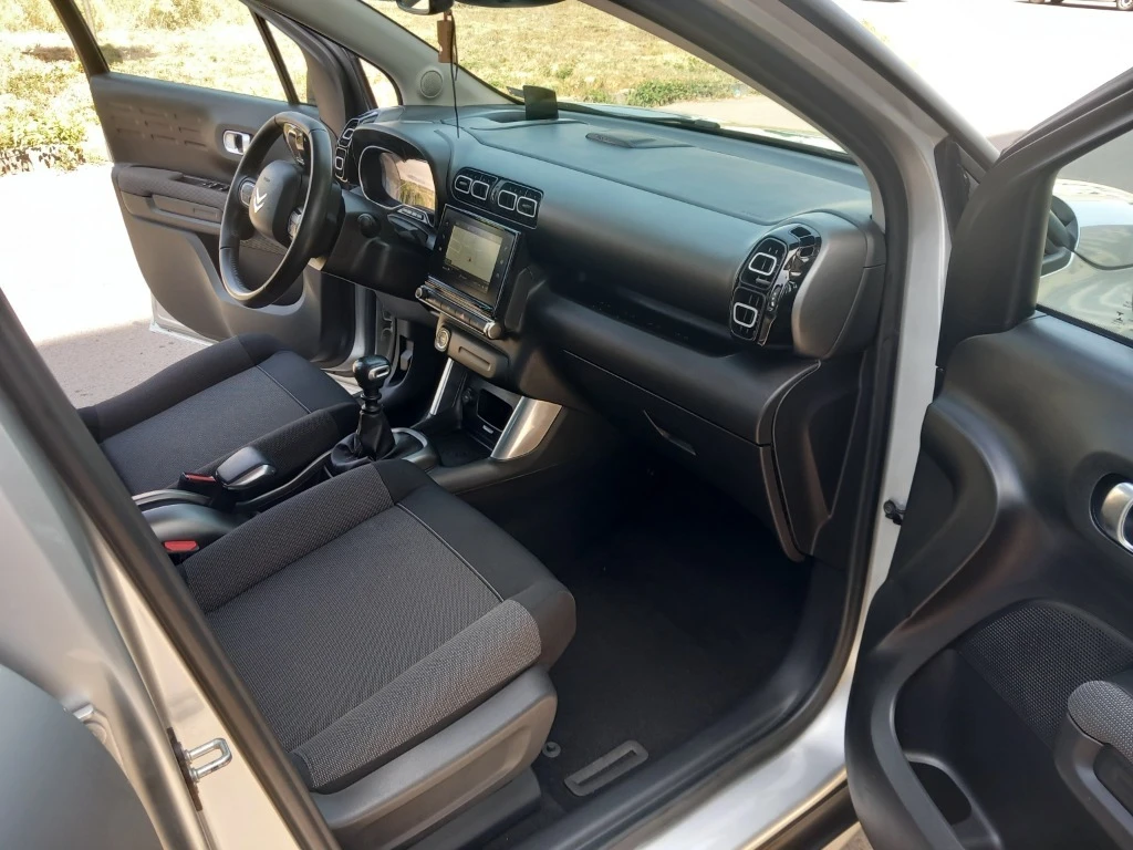 Citroen C3 Aircross 1.6 HDI - изображение 9