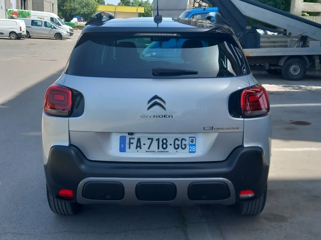 Citroen C3 Aircross 1.6 HDI - изображение 6