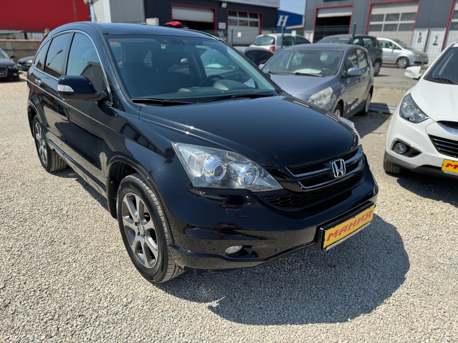Honda Cr-v 2.2iDTEC - изображение 3