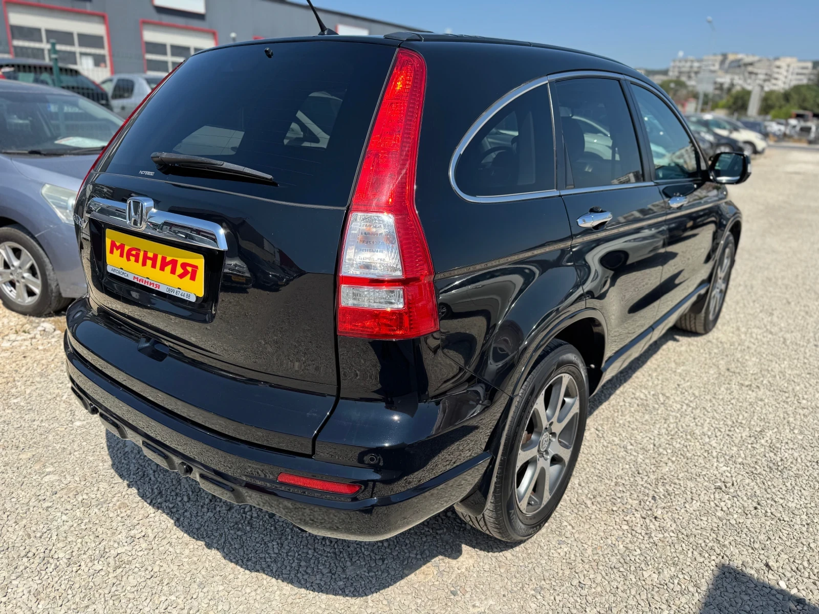 Honda Cr-v 2.2iDTEC - изображение 4