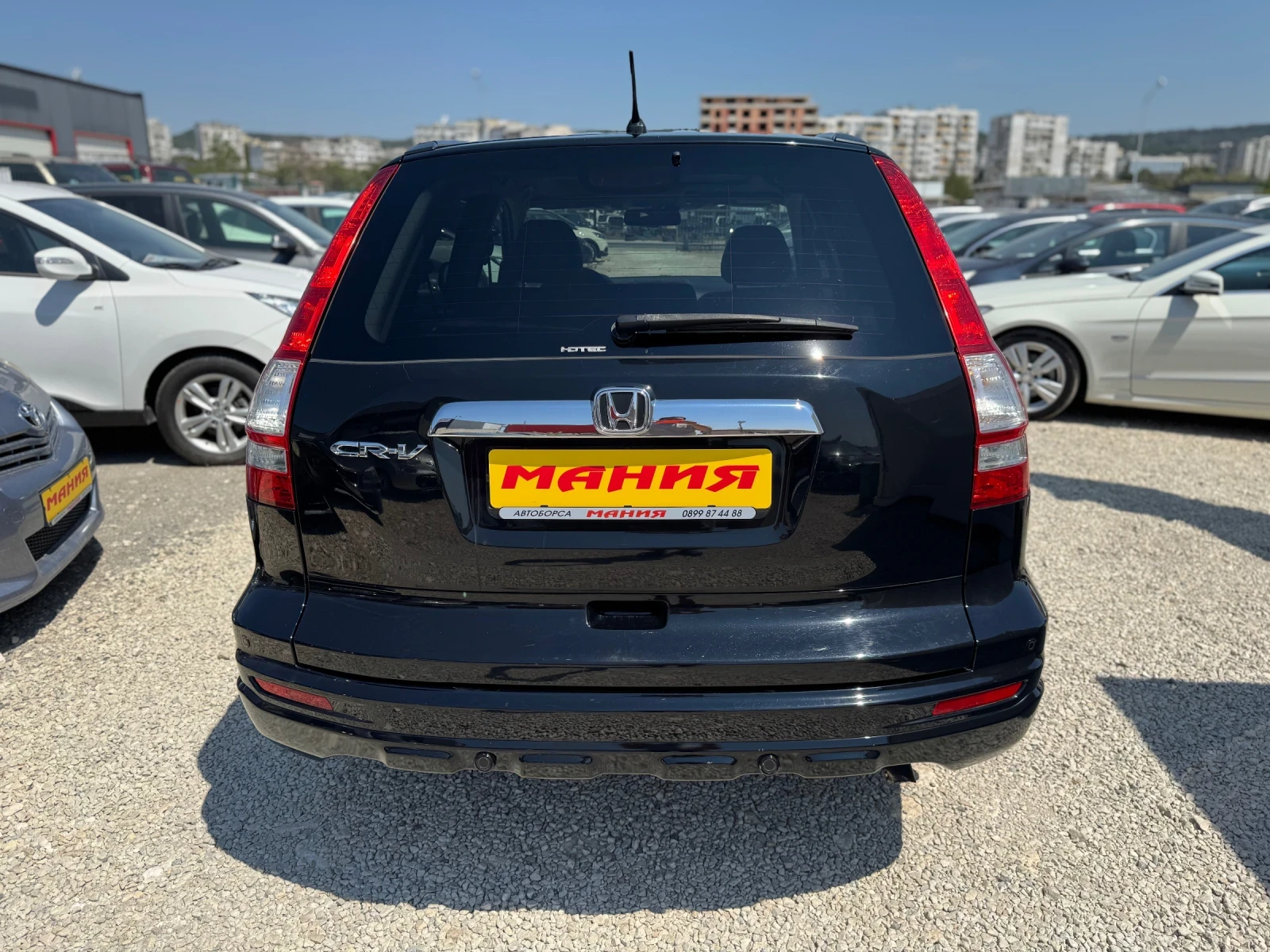 Honda Cr-v 2.2iDTEC - изображение 8