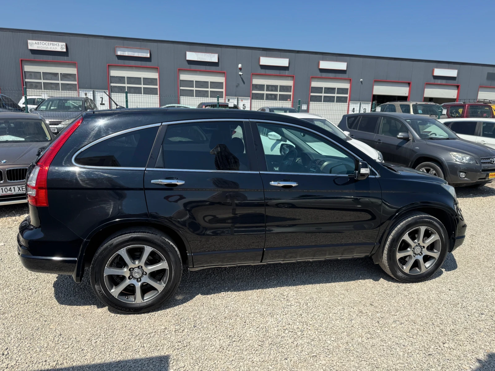 Honda Cr-v 2.2iDTEC - изображение 7