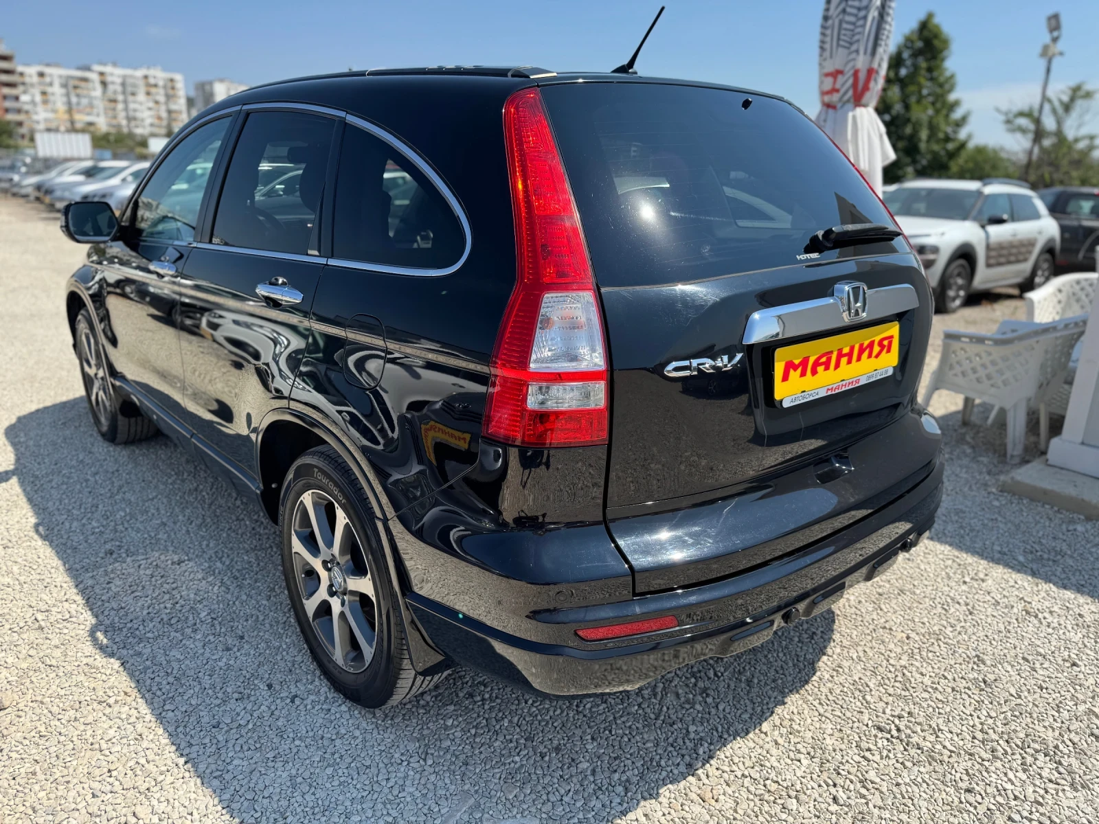 Honda Cr-v 2.2iDTEC - изображение 5