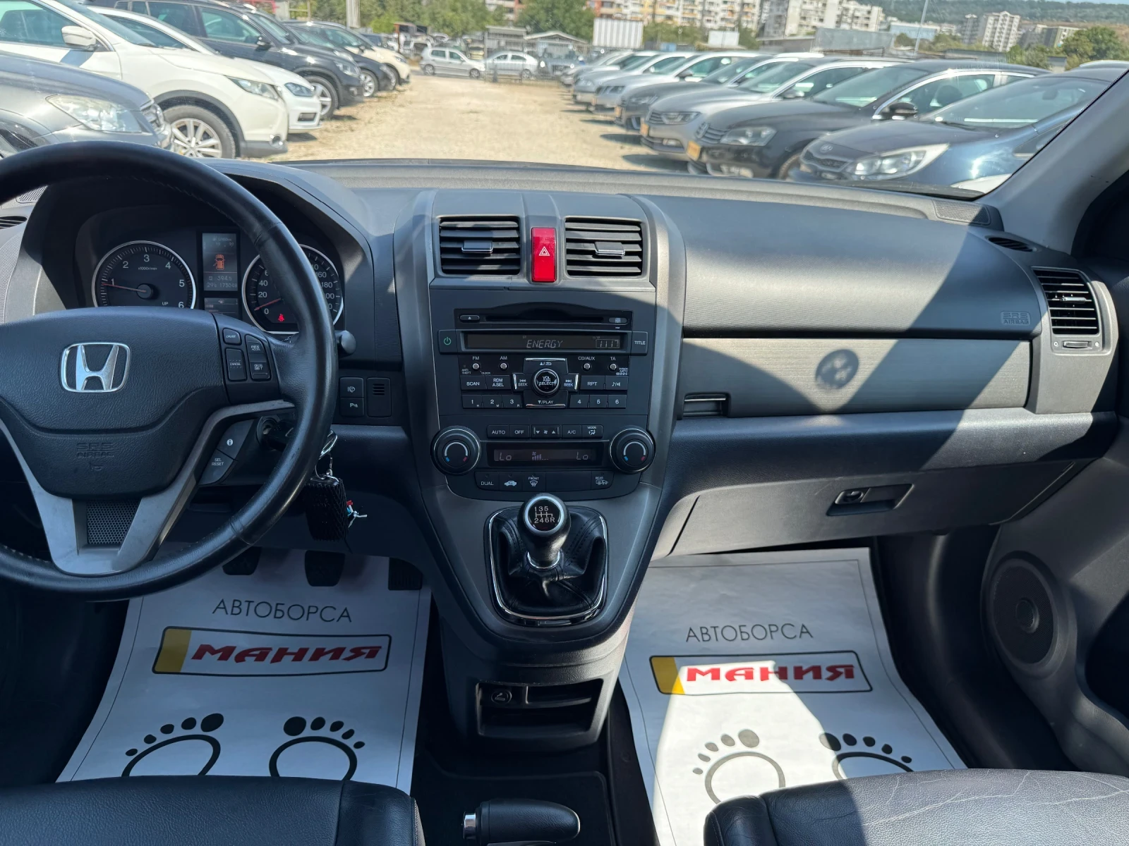 Honda Cr-v 2.2iDTEC - изображение 10
