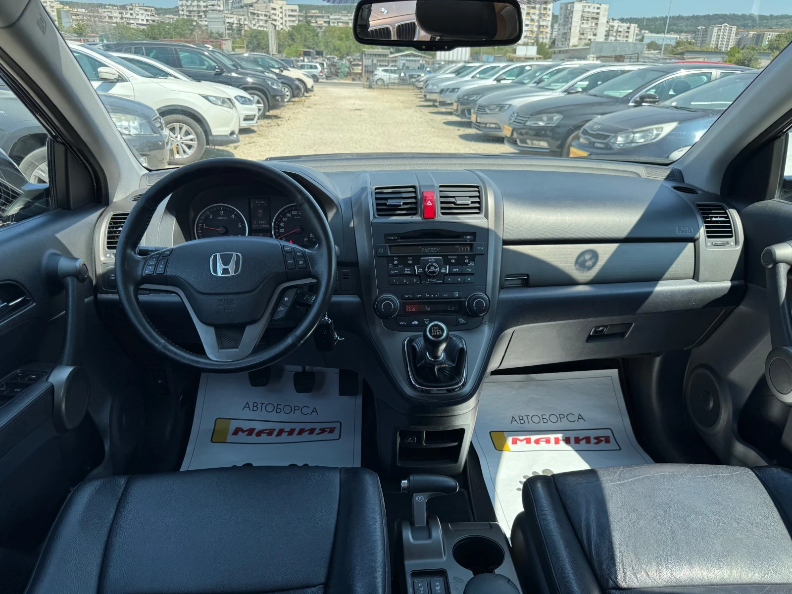 Honda Cr-v 2.2iDTEC - изображение 9