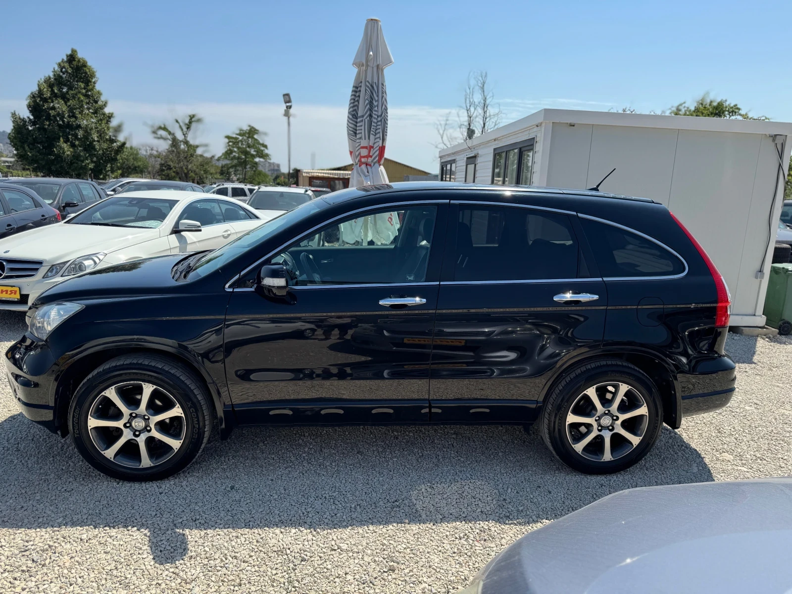 Honda Cr-v 2.2iDTEC - изображение 6