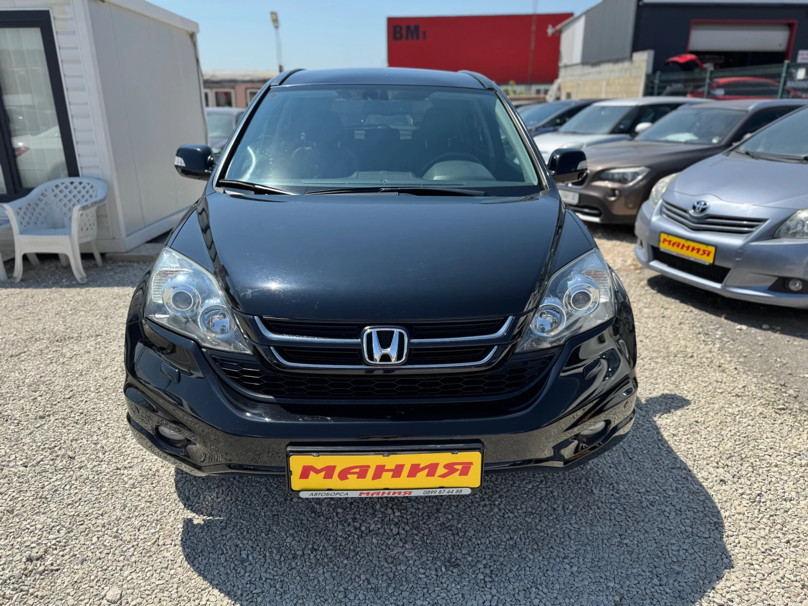 Honda Cr-v 2.2iDTEC - изображение 2