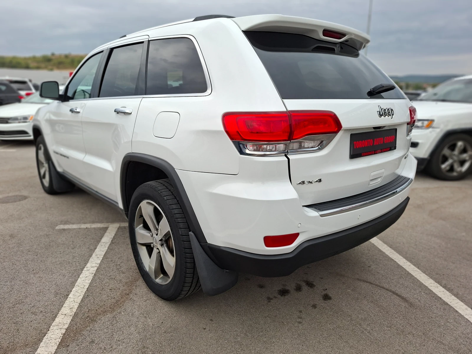 Jeep Grand cherokee 3.6 Limited - изображение 4