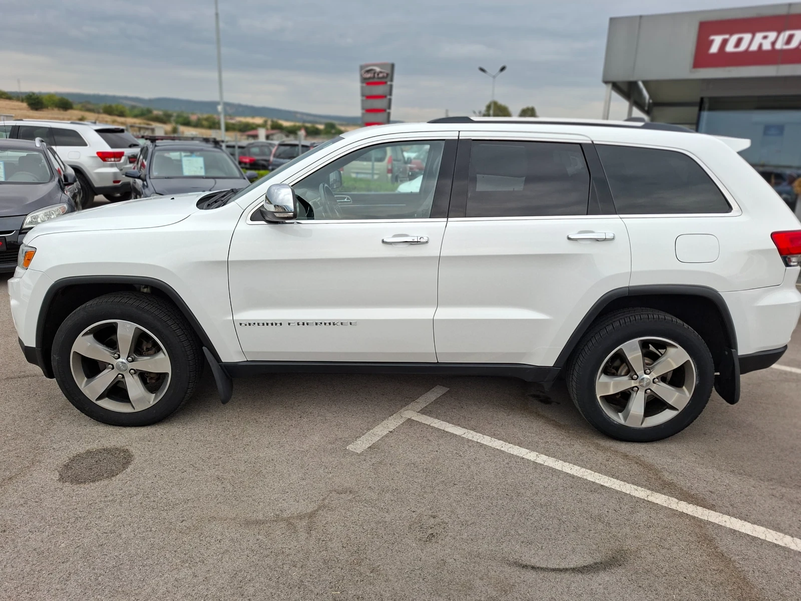 Jeep Grand cherokee 3.6 Limited - изображение 3