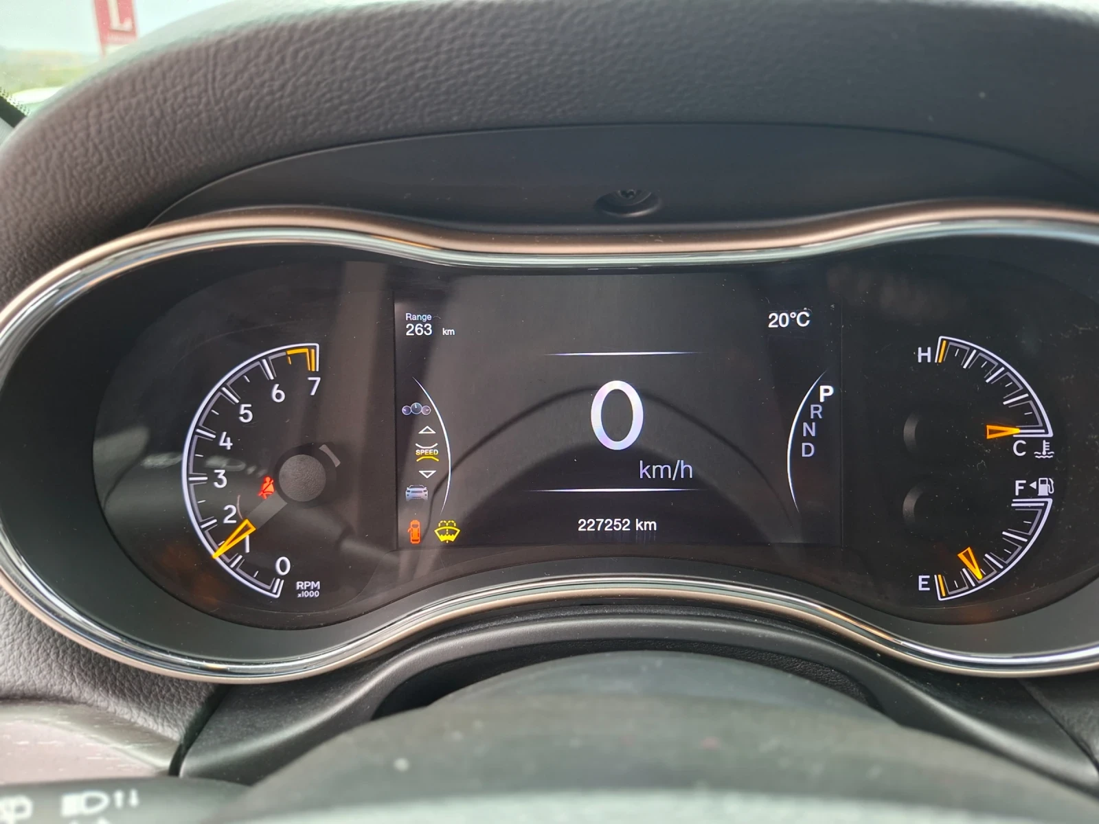 Jeep Grand cherokee 3.6 Limited - изображение 10